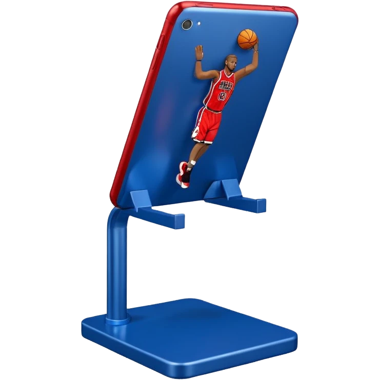 nba stand (#00A3E0) and red (#F9423A) emoji