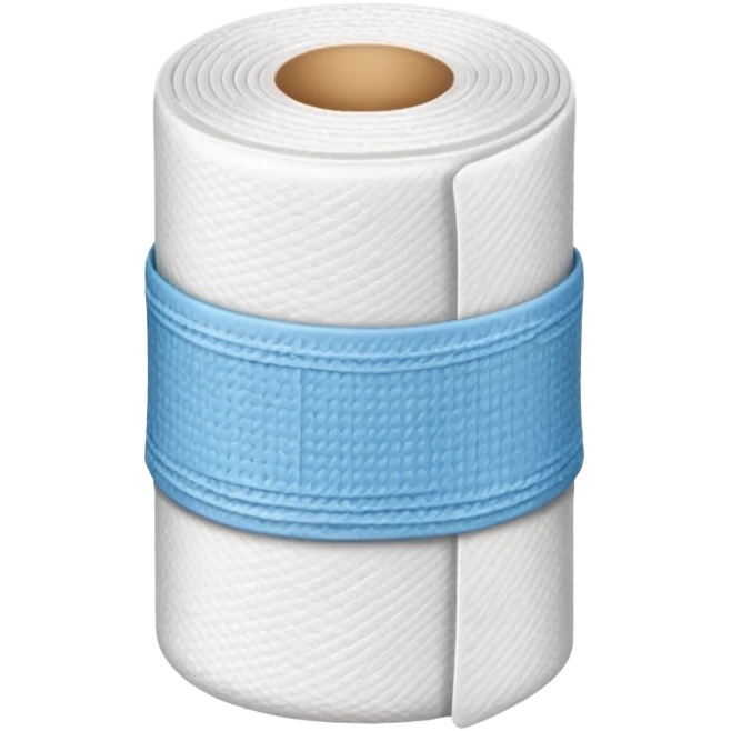 bandage roll emoji
