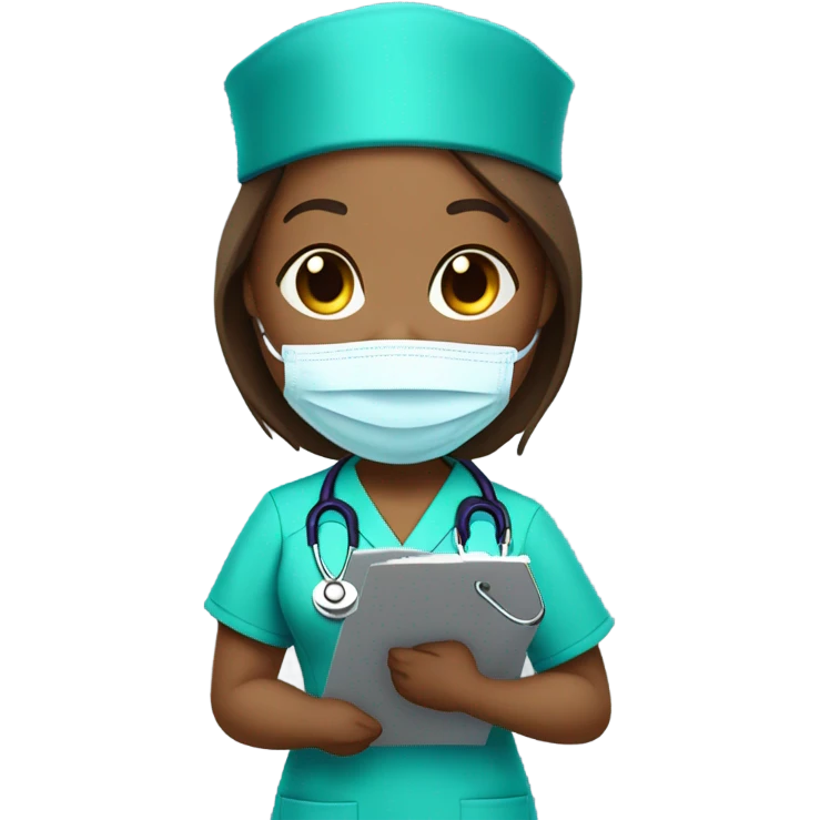 Nurse emoji