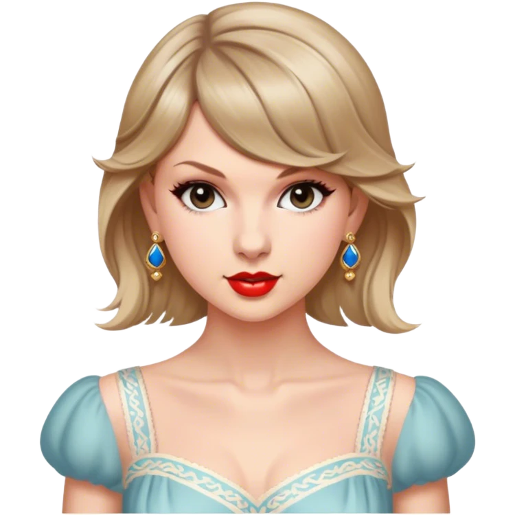 Taylor swift, folklore  emoji