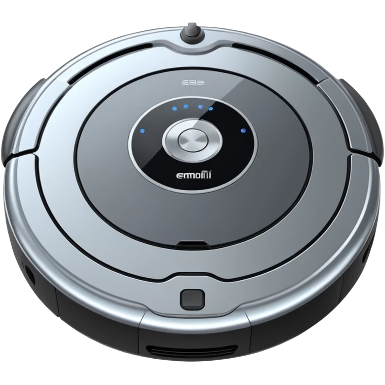 Robot Vacuum emoji