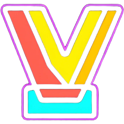 A neon sign that says Ok emoji