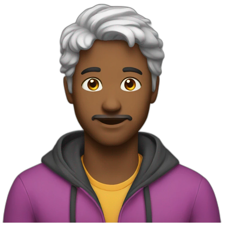بغل emoji
