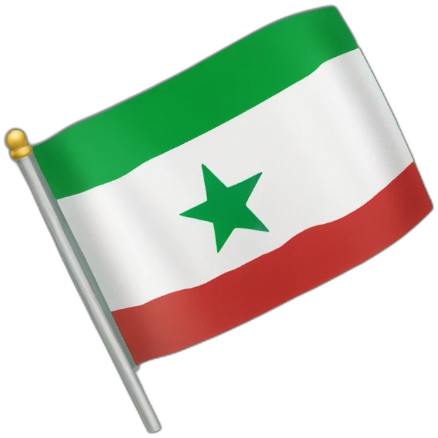 flag algerie emoji