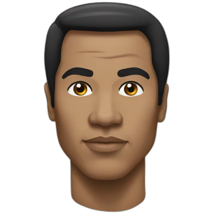 Mohammed ali emoji