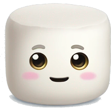 marshmallow  emoji