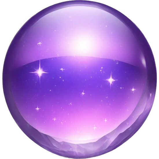 crystal magic ball emoji