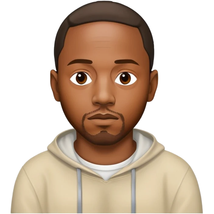 Kendrick Lamar emoji