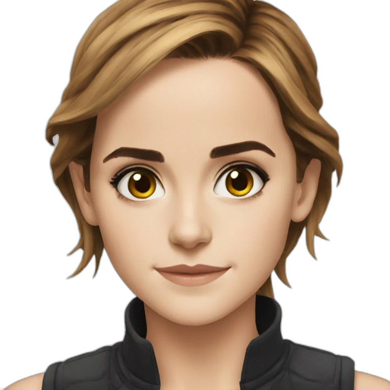 Emma watson emoji