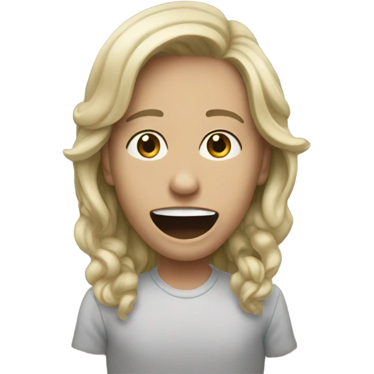 annoyed emoji