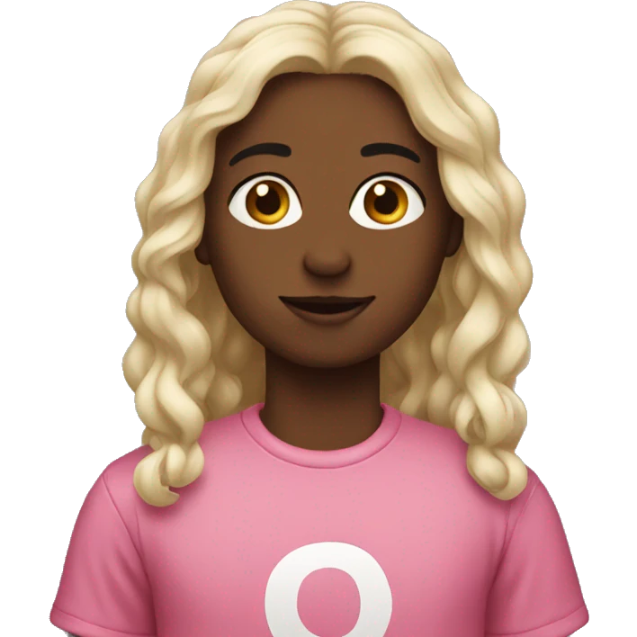 Account instagram emoji