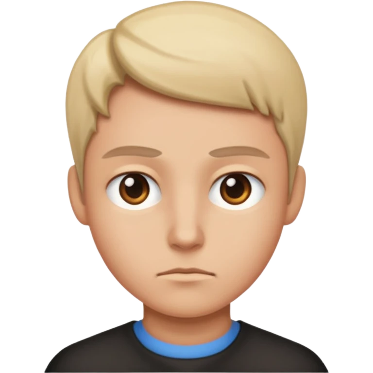 Side eyeing someone like they’re judging them emoji