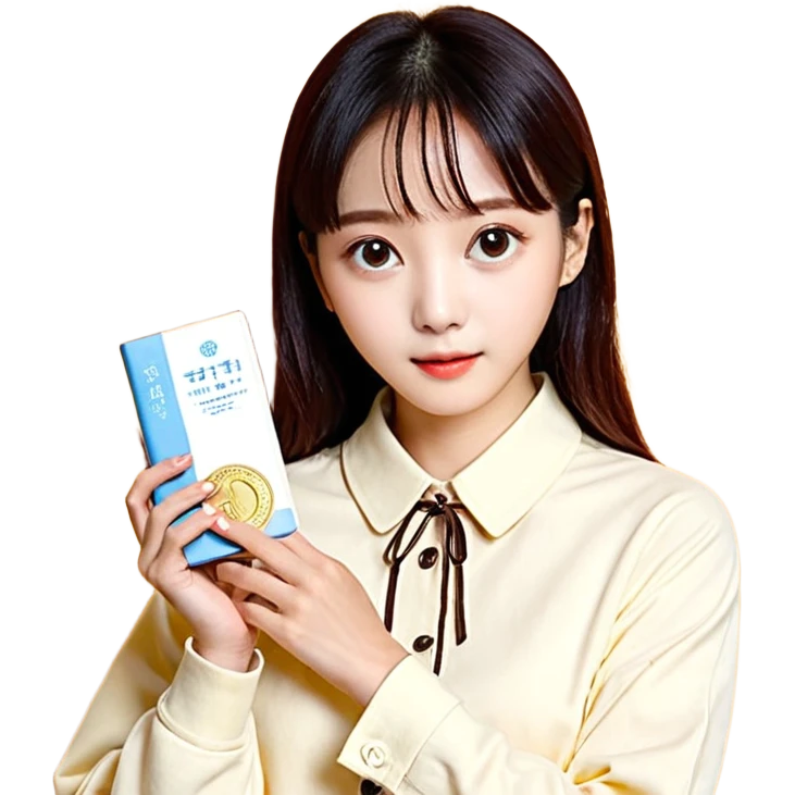 코카스 파니엘 마법 emoji