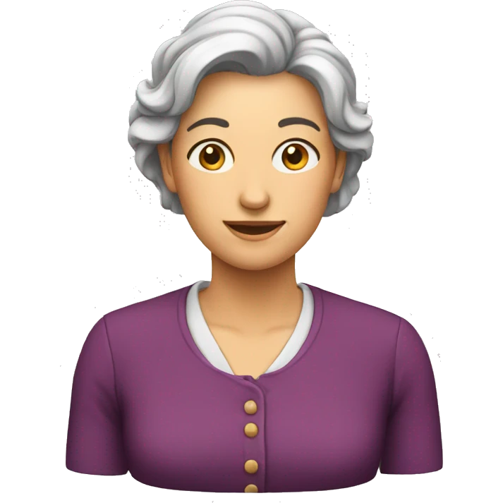 Frau emoji