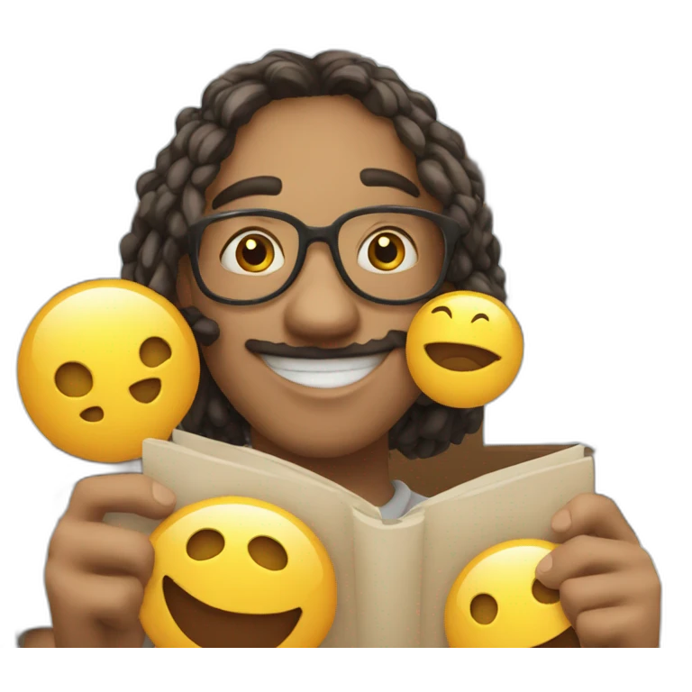 “Generate an emoji symbolizing fun and social interaction via mobile games emoji