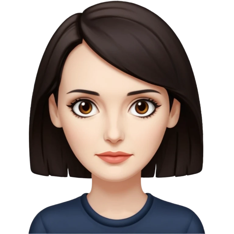 Winona Ryder emoji