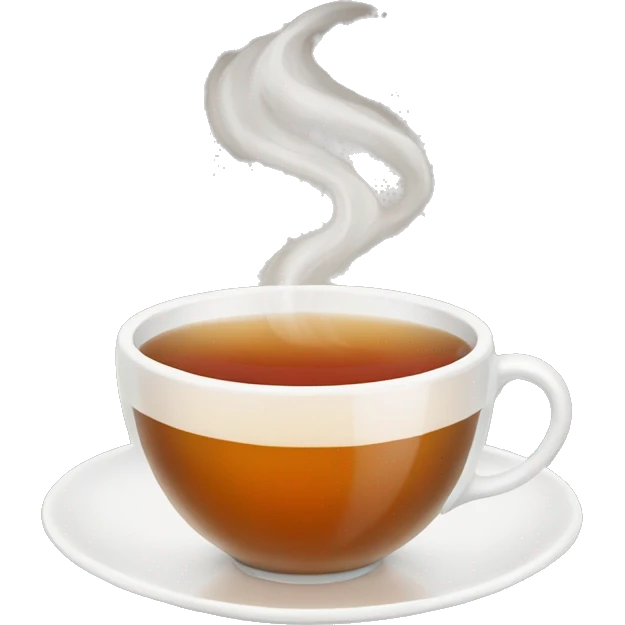Tea emoji