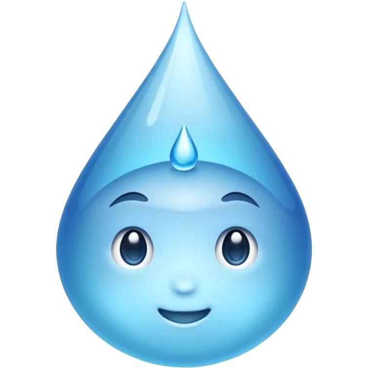 Water emoji