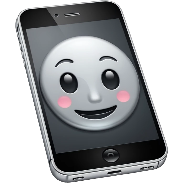 iPhone emoji