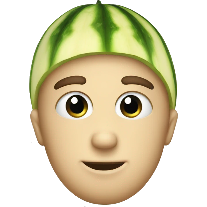 mellon emoji