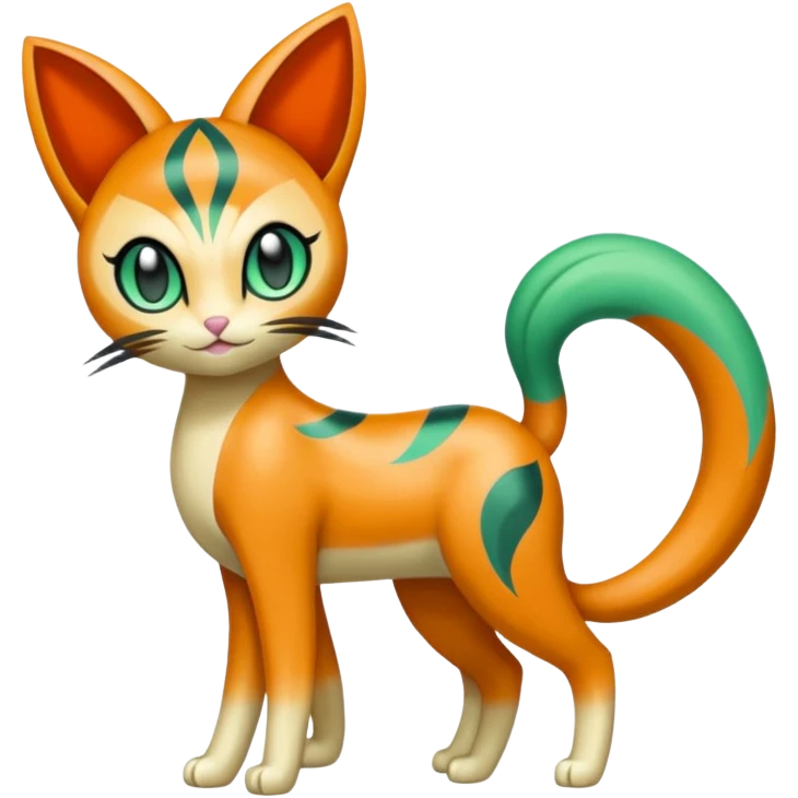 Meloetta-"Peppercat"-Pokémon-Fakémon-fusion-hybrid-creature emoji
