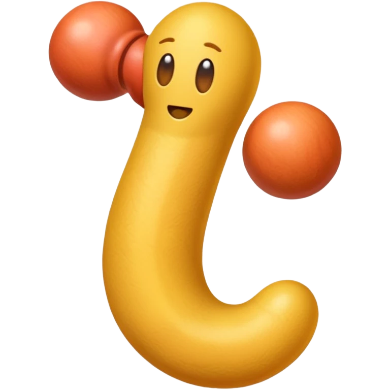 penis with balls emoji