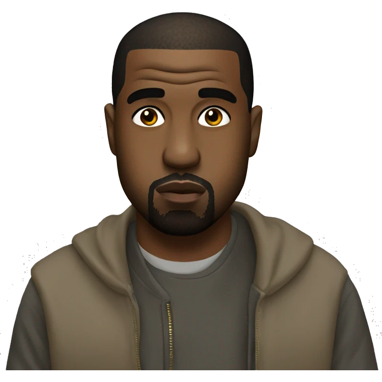 kanye west emoji