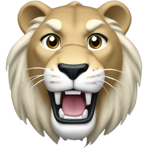 Nittany lion champ emoji