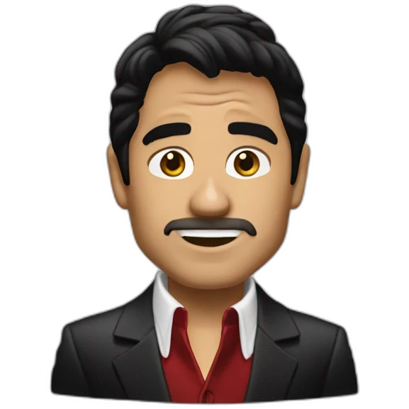 Tony Montana emoji