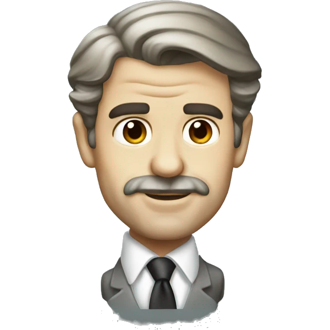 Howard Hughes emoji