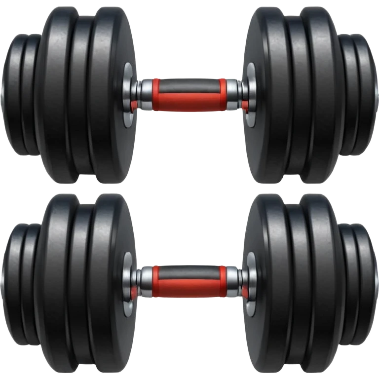 Dumbbells emoji