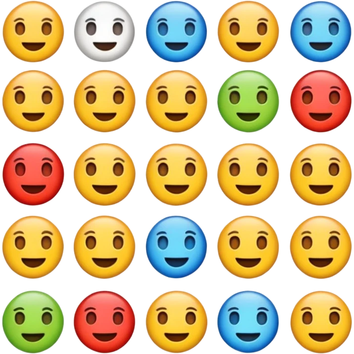 emoji with no elephants in it emoji