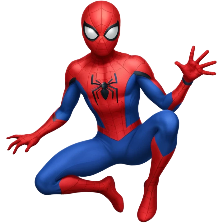 Spider-Man  emoji