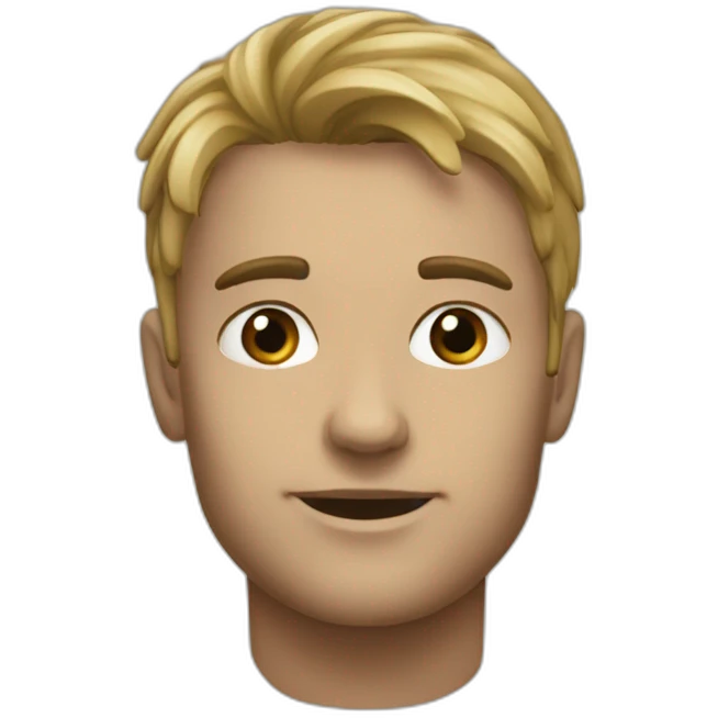 paura viso emoji