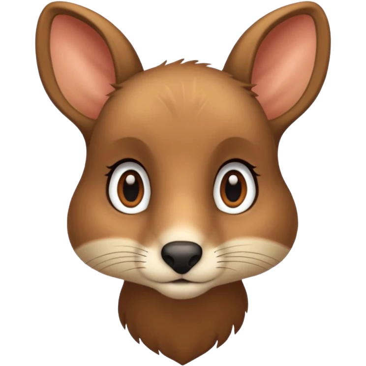 Danish doe wisk emoji