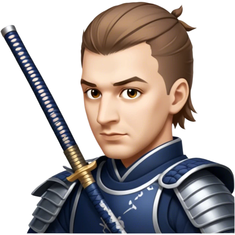Stoic Samurai emoji