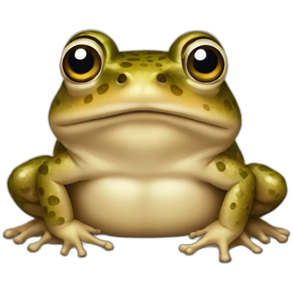 Toad  emoji