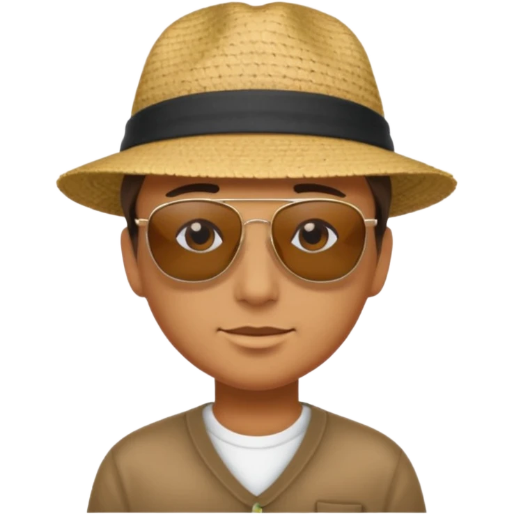 that is NOT the middle emoji
