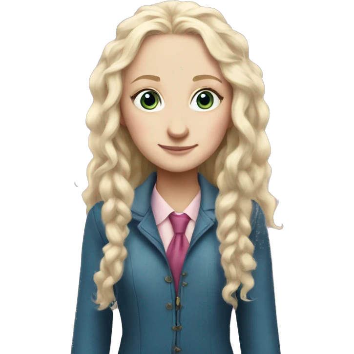 Luna lovegood emoji