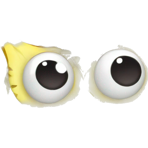 upside down owl pineapple emoji