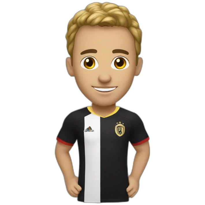 Ballon d'or emoji