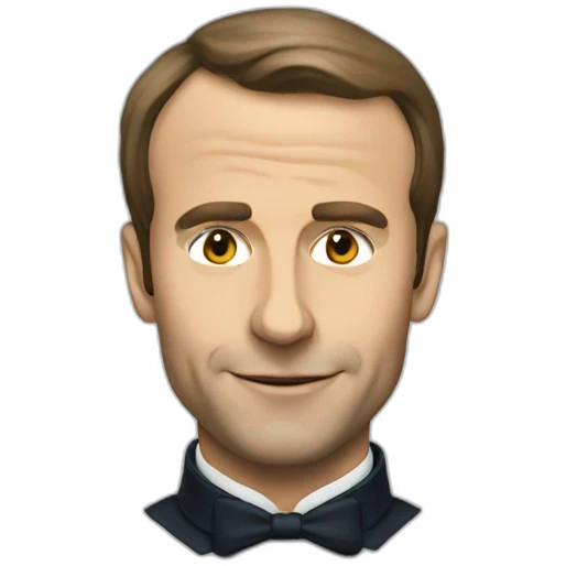 Macron emoji
