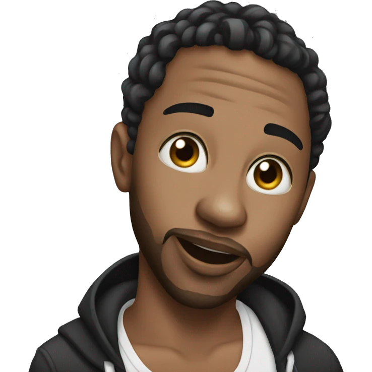 trap singer emoji