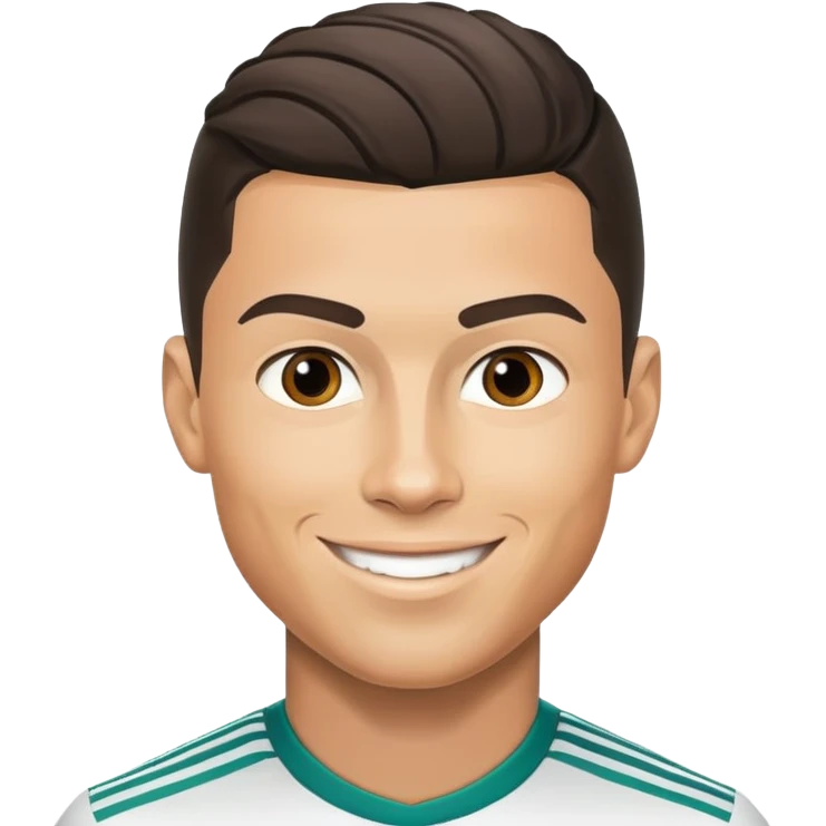 رونالدو  emoji