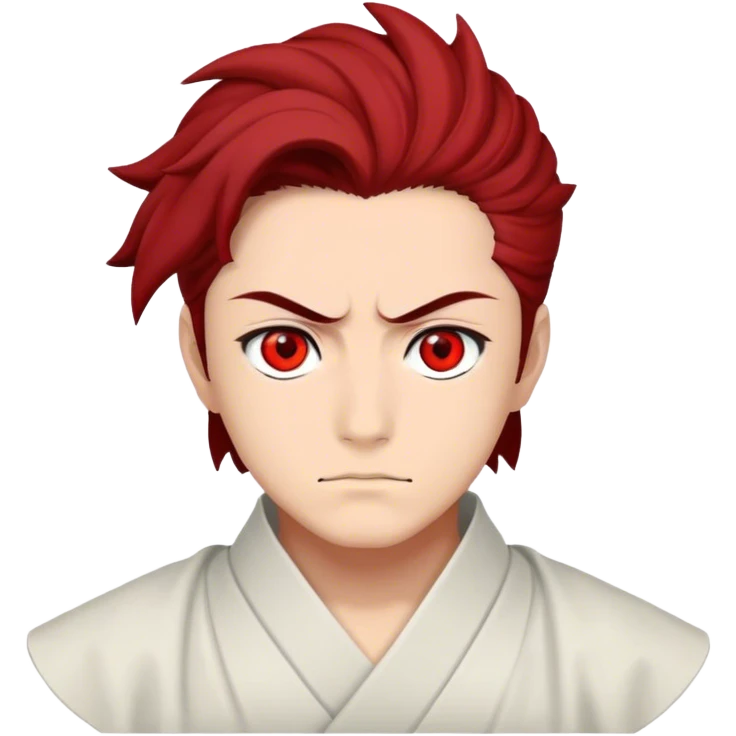 Kamado Tanjiro emoji