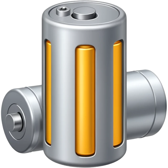 Battery Cell emoji