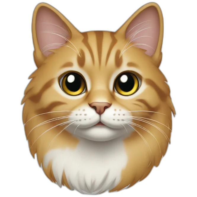 designer cat emoji