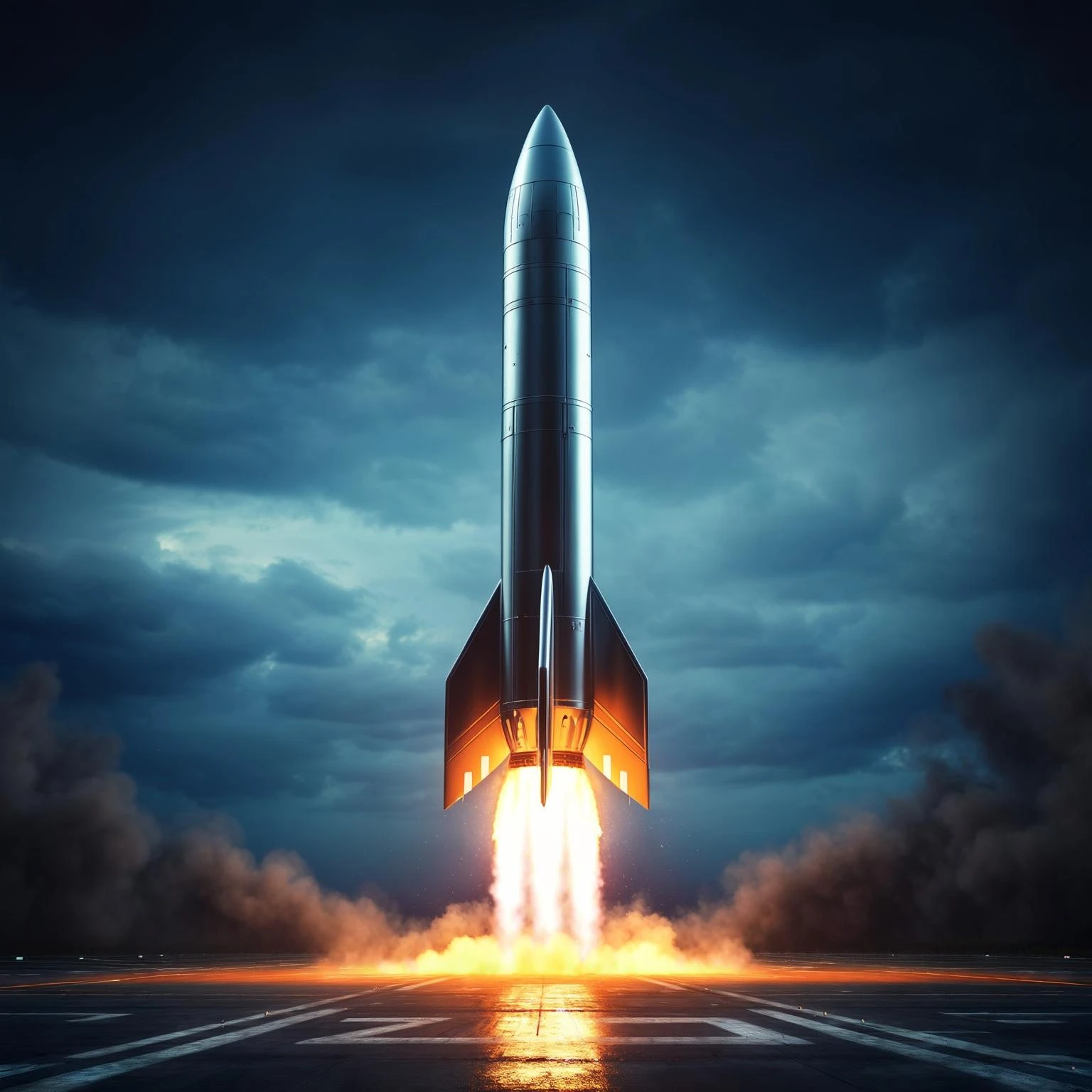 rocket emoji