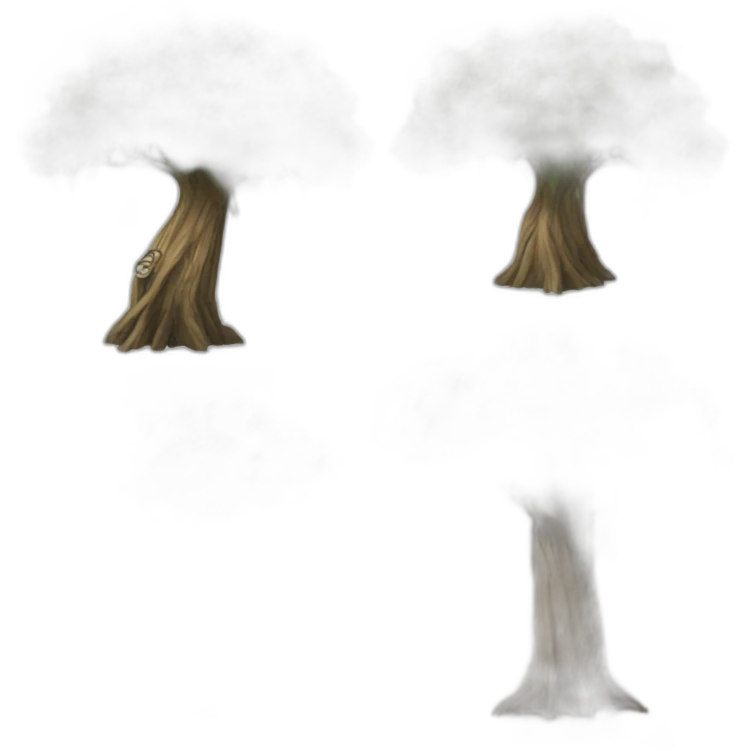 Tree/shaftAttack On Titan emoji