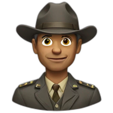 Alan Grant emoji